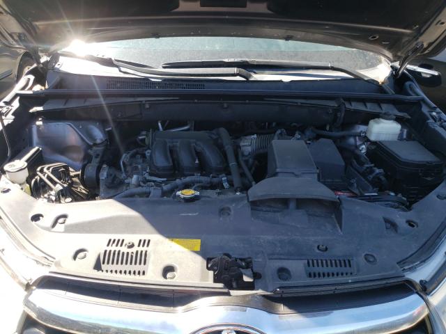 Photo 6 VIN: 5TDDKRFH1FS108842 - TOYOTA HIGHLANDER 