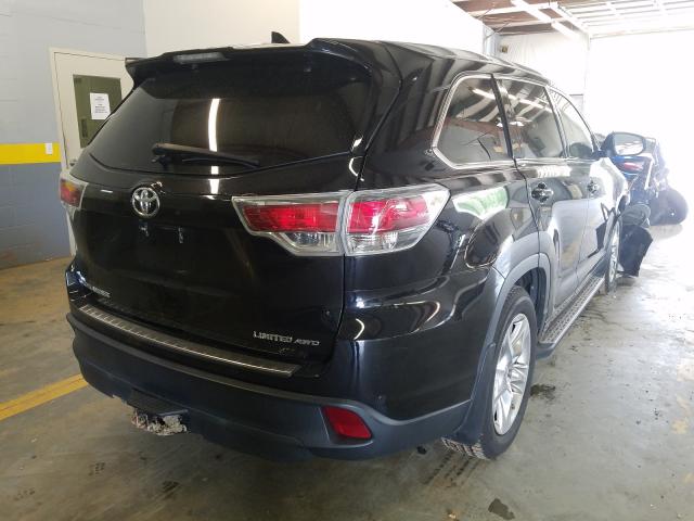 Photo 3 VIN: 5TDDKRFH1FS116889 - TOYOTA HIGHLANDER 