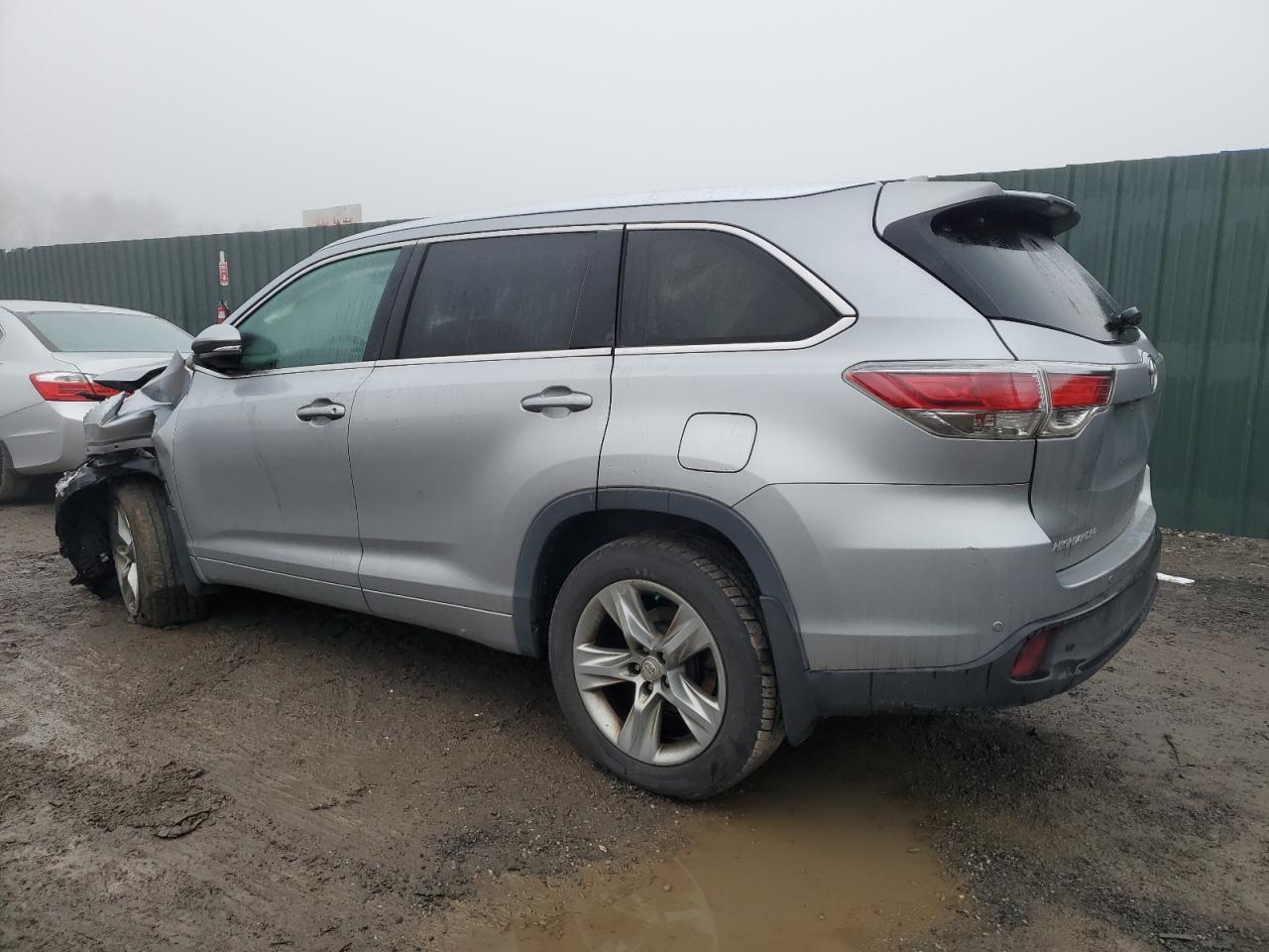 Photo 1 VIN: 5TDDKRFH1FS134714 - TOYOTA HIGHLANDER 