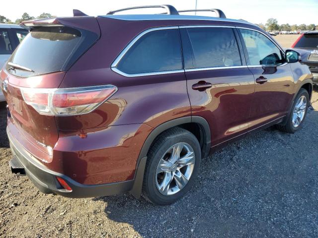 Photo 2 VIN: 5TDDKRFH1FS144627 - TOYOTA HIGHLANDER 