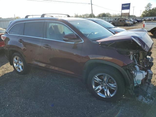 Photo 3 VIN: 5TDDKRFH1FS144627 - TOYOTA HIGHLANDER 