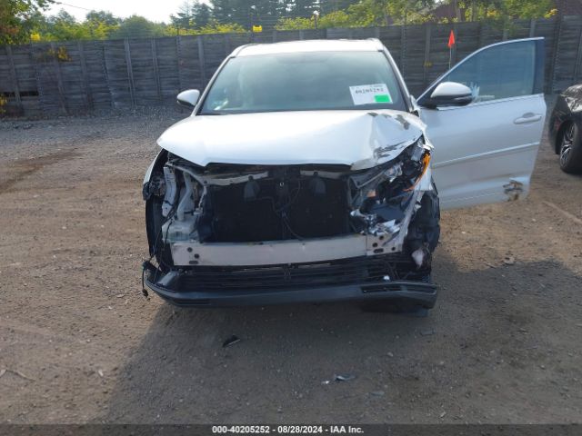 Photo 5 VIN: 5TDDKRFH1FS146183 - TOYOTA HIGHLANDER 