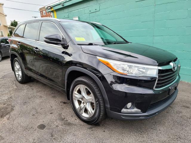 Photo 0 VIN: 5TDDKRFH1FS147771 - TOYOTA HIGHLANDER 