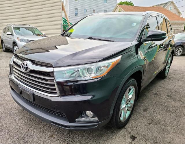 Photo 1 VIN: 5TDDKRFH1FS147771 - TOYOTA HIGHLANDER 