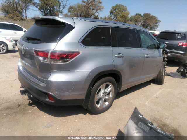 Photo 3 VIN: 5TDDKRFH1FS150850 - TOYOTA HIGHLANDER 