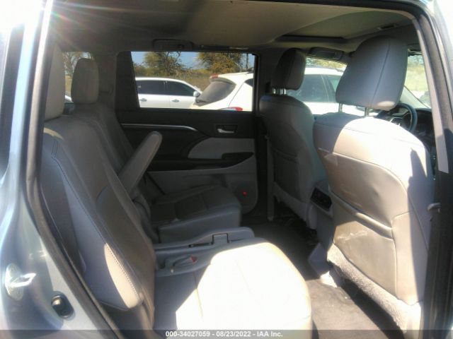 Photo 7 VIN: 5TDDKRFH1FS150850 - TOYOTA HIGHLANDER 