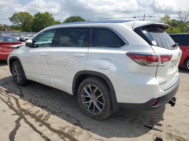 Photo 1 VIN: 5TDDKRFH1FS151626 - TOYOTA HIGHLANDER 