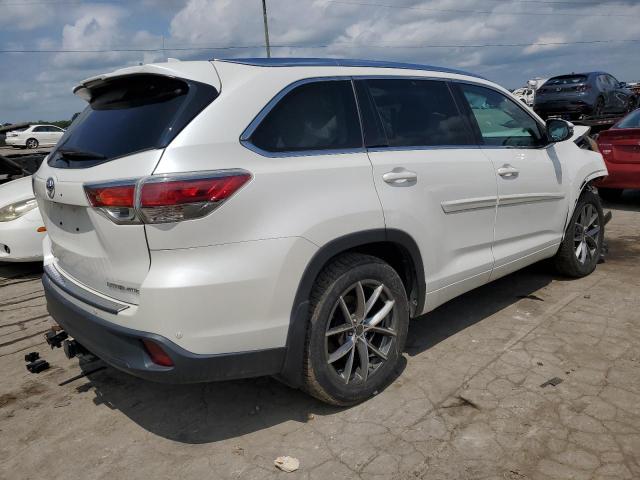 Photo 2 VIN: 5TDDKRFH1FS151626 - TOYOTA HIGHLANDER 