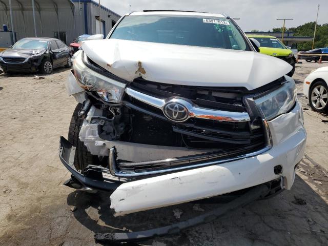 Photo 4 VIN: 5TDDKRFH1FS151626 - TOYOTA HIGHLANDER 