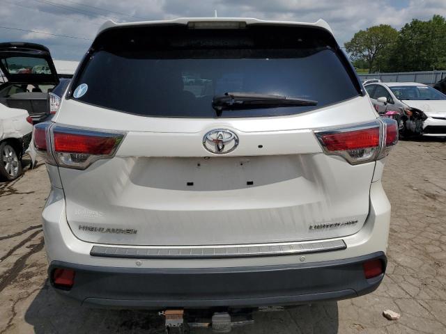 Photo 5 VIN: 5TDDKRFH1FS151626 - TOYOTA HIGHLANDER 