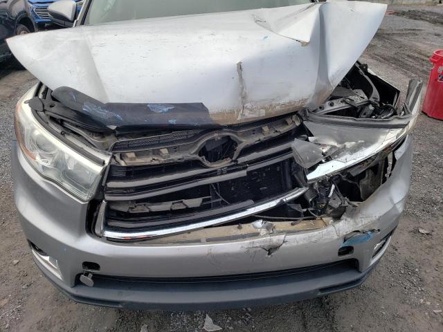 Photo 10 VIN: 5TDDKRFH1FS162822 - TOYOTA HIGHLANDER 