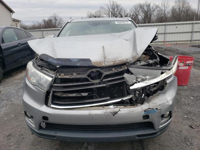 Photo 4 VIN: 5TDDKRFH1FS162822 - TOYOTA HIGHLANDER 