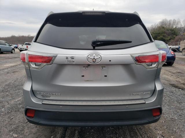 Photo 5 VIN: 5TDDKRFH1FS162822 - TOYOTA HIGHLANDER 