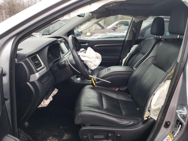 Photo 6 VIN: 5TDDKRFH1FS162822 - TOYOTA HIGHLANDER 