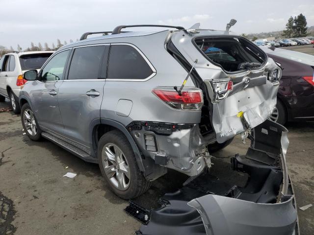 Photo 1 VIN: 5TDDKRFH1FS163324 - TOYOTA HIGHLANDER 