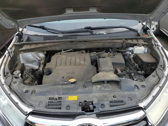 Photo 11 VIN: 5TDDKRFH1FS163324 - TOYOTA HIGHLANDER 