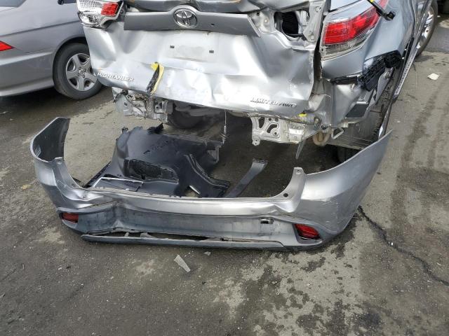 Photo 12 VIN: 5TDDKRFH1FS163324 - TOYOTA HIGHLANDER 