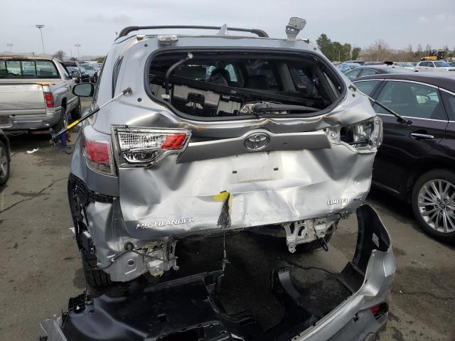 Photo 5 VIN: 5TDDKRFH1FS163324 - TOYOTA HIGHLANDER 