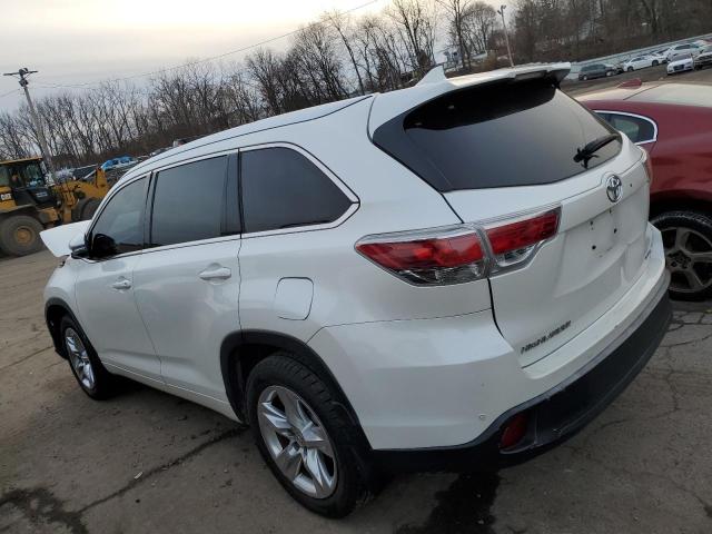 Photo 1 VIN: 5TDDKRFH1FS168670 - TOYOTA HIGHLANDER 