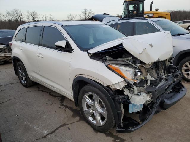 Photo 3 VIN: 5TDDKRFH1FS168670 - TOYOTA HIGHLANDER 