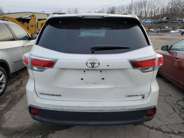 Photo 5 VIN: 5TDDKRFH1FS168670 - TOYOTA HIGHLANDER 