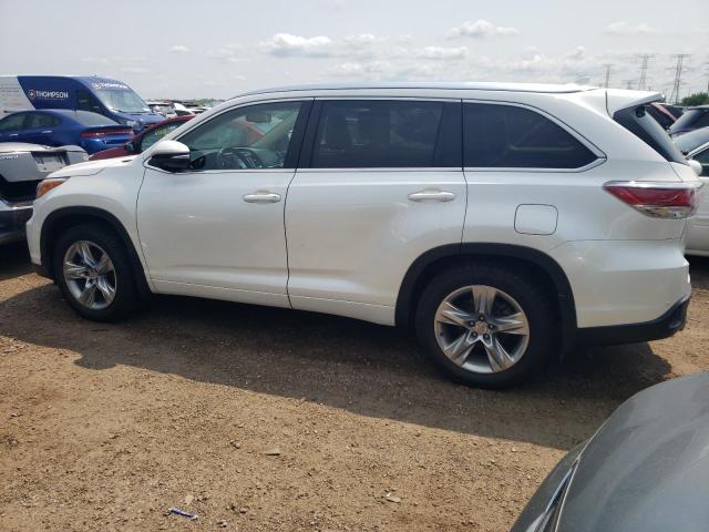 Photo 1 VIN: 5TDDKRFH1FS169110 - TOYOTA HIGHLANDER 