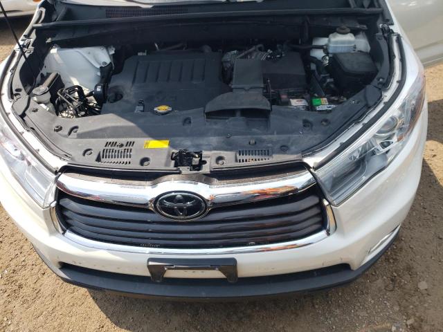 Photo 11 VIN: 5TDDKRFH1FS169110 - TOYOTA HIGHLANDER 