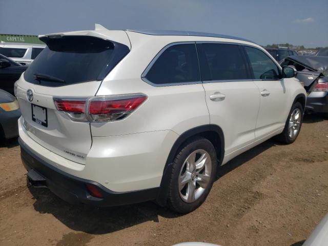 Photo 2 VIN: 5TDDKRFH1FS169110 - TOYOTA HIGHLANDER 