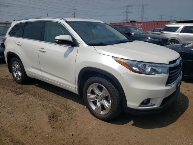 Photo 3 VIN: 5TDDKRFH1FS169110 - TOYOTA HIGHLANDER 