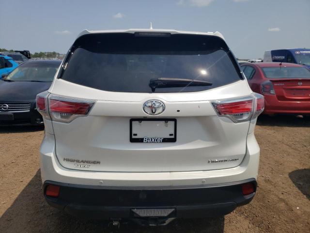 Photo 5 VIN: 5TDDKRFH1FS169110 - TOYOTA HIGHLANDER 