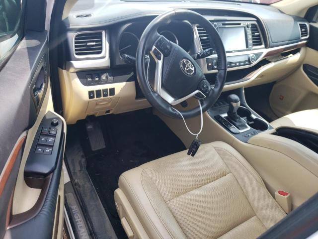 Photo 7 VIN: 5TDDKRFH1FS169110 - TOYOTA HIGHLANDER 