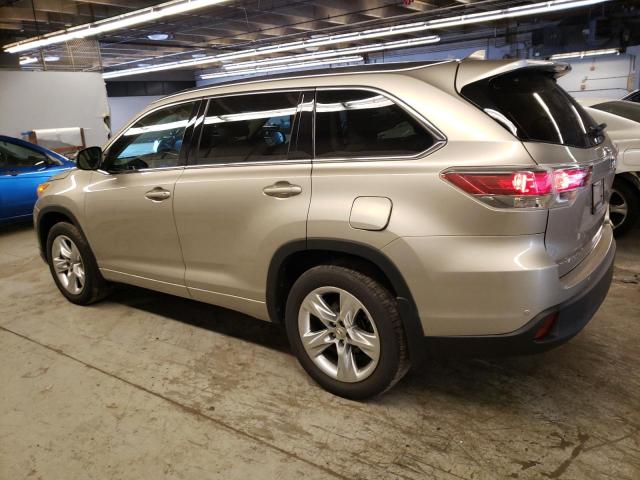 Photo 1 VIN: 5TDDKRFH1FS171973 - TOYOTA HIGHLANDER 