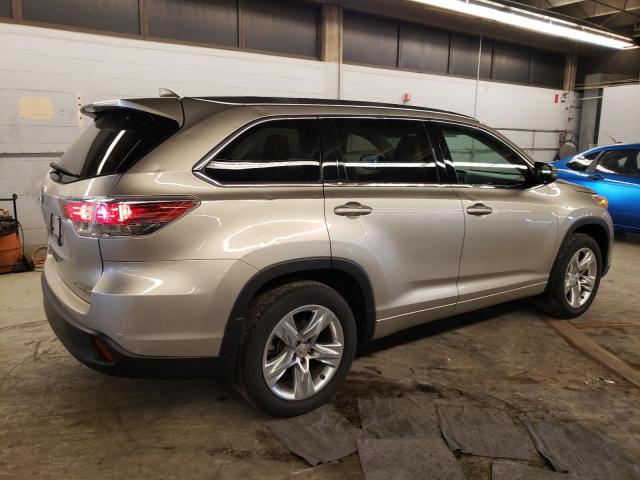 Photo 2 VIN: 5TDDKRFH1FS171973 - TOYOTA HIGHLANDER 