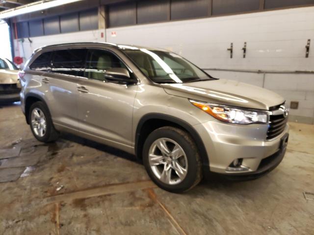 Photo 3 VIN: 5TDDKRFH1FS171973 - TOYOTA HIGHLANDER 