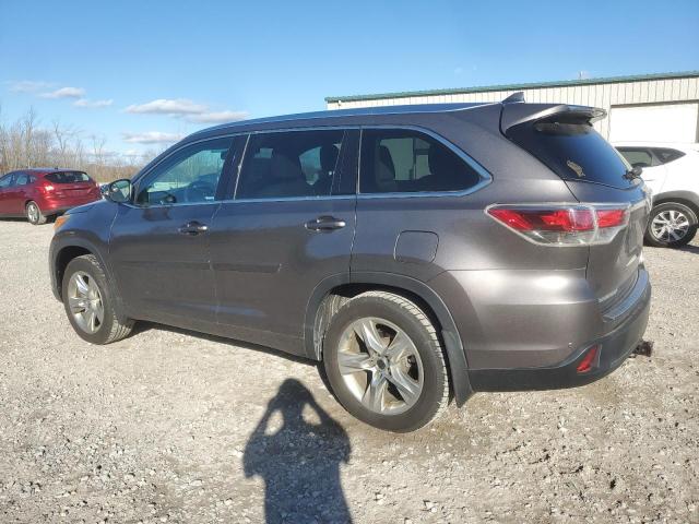 Photo 1 VIN: 5TDDKRFH1GS224947 - TOYOTA HIGHLANDER 