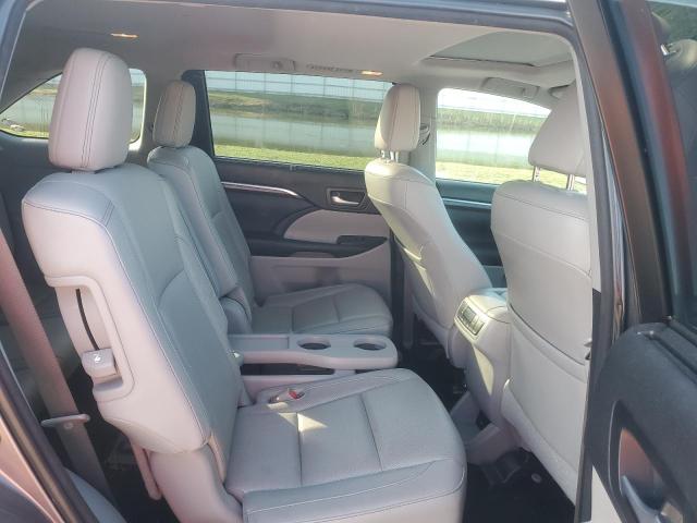 Photo 10 VIN: 5TDDKRFH1GS224947 - TOYOTA HIGHLANDER 