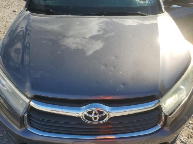 Photo 11 VIN: 5TDDKRFH1GS224947 - TOYOTA HIGHLANDER 