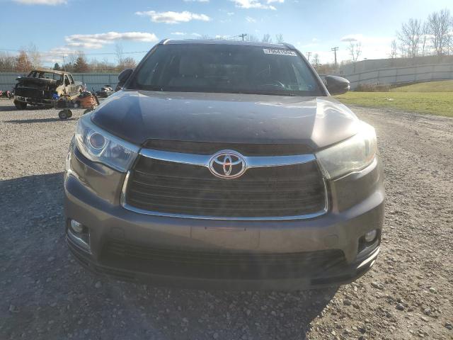 Photo 4 VIN: 5TDDKRFH1GS224947 - TOYOTA HIGHLANDER 