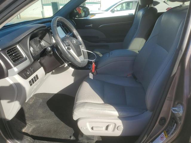 Photo 6 VIN: 5TDDKRFH1GS224947 - TOYOTA HIGHLANDER 