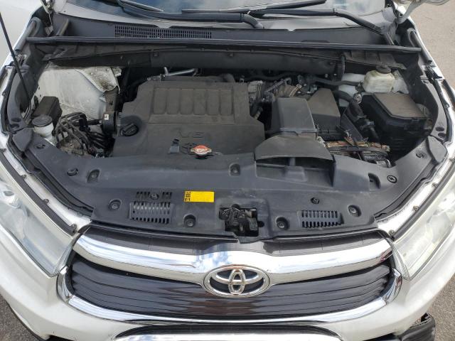 Photo 11 VIN: 5TDDKRFH1GS224981 - TOYOTA HIGHLANDER 