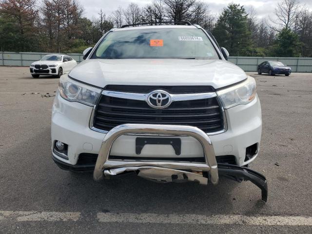 Photo 4 VIN: 5TDDKRFH1GS224981 - TOYOTA HIGHLANDER 