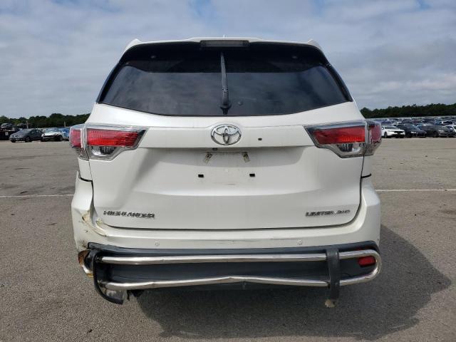 Photo 5 VIN: 5TDDKRFH1GS224981 - TOYOTA HIGHLANDER 