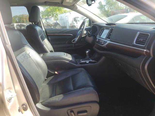 Photo 4 VIN: 5TDDKRFH1GS227637 - TOYOTA HIGHLANDER 