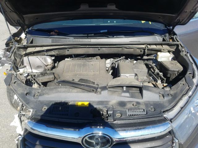 Photo 6 VIN: 5TDDKRFH1GS231073 - TOYOTA HIGHLANDER 