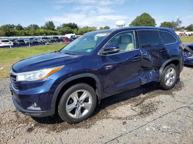 Photo 0 VIN: 5TDDKRFH1GS243532 - TOYOTA HIGHLANDER 