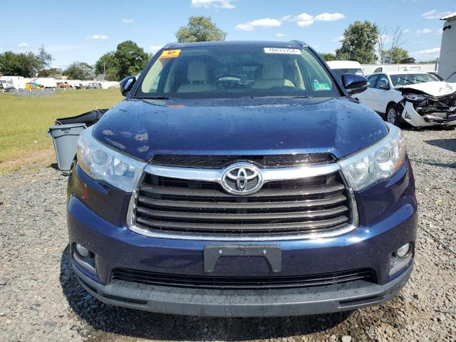 Photo 4 VIN: 5TDDKRFH1GS243532 - TOYOTA HIGHLANDER 