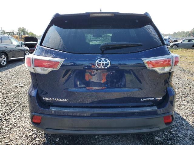 Photo 5 VIN: 5TDDKRFH1GS243532 - TOYOTA HIGHLANDER 