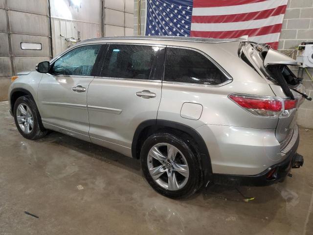 Photo 1 VIN: 5TDDKRFH1GS255941 - TOYOTA HIGHLANDER 