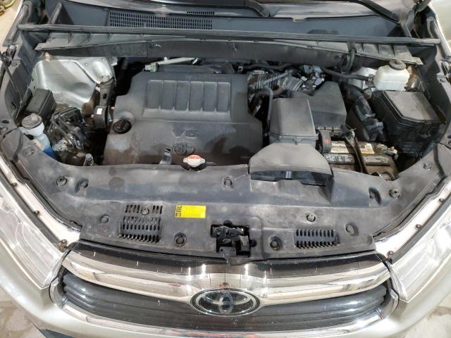 Photo 11 VIN: 5TDDKRFH1GS255941 - TOYOTA HIGHLANDER 