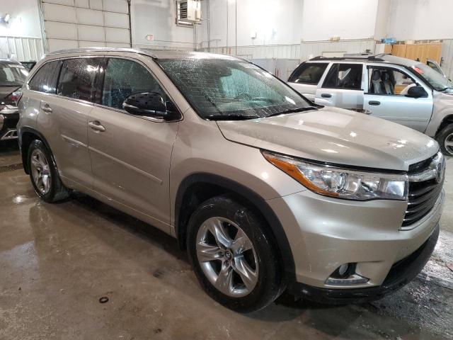 Photo 3 VIN: 5TDDKRFH1GS255941 - TOYOTA HIGHLANDER 